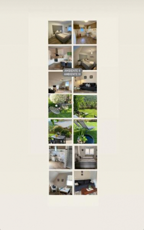 Ferienwohnung Ambiente II und III